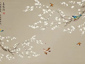 decorative painting texture (ID:ffaag98609)