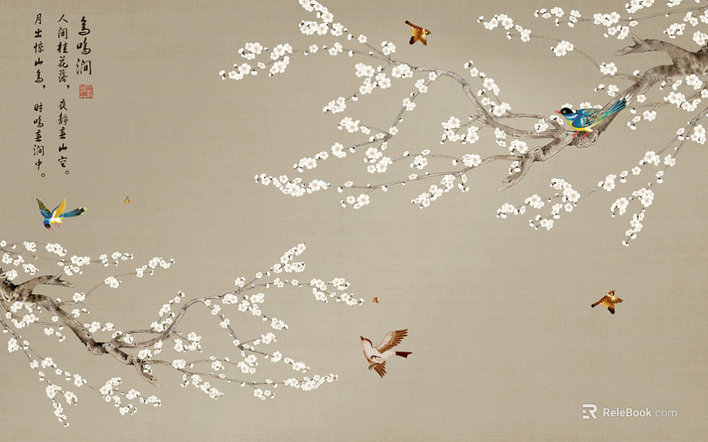 decorative painting texture