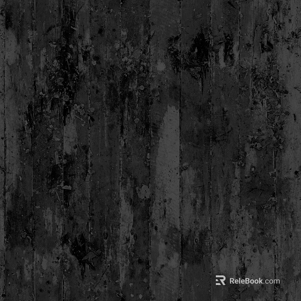 Black and White Bump texture