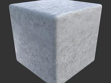 Concrete PBR texture (ID:ffach071351)