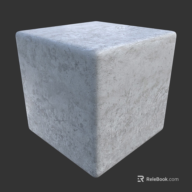 Concrete PBR texture