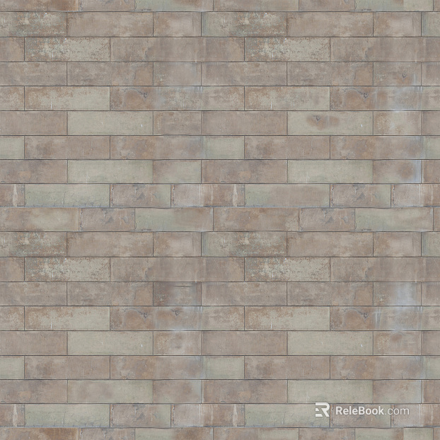 Brick wall seamless texture