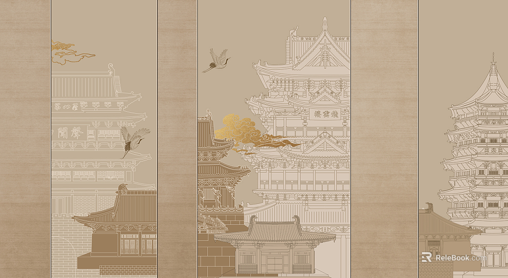 Wallpaper texture