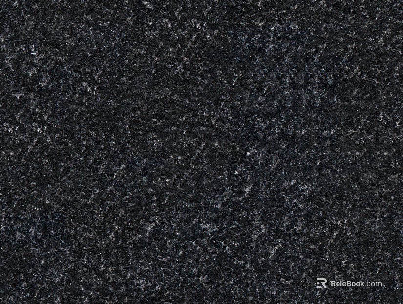 Stone imitation Fuding black burned noodles texture