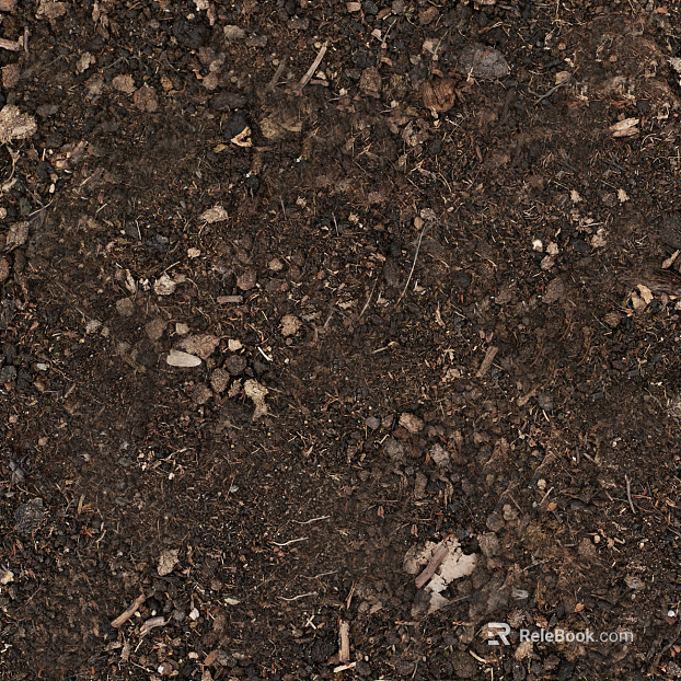 Mud texture
