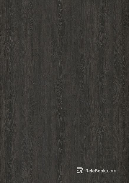 Dark wood grain wood veneer texture