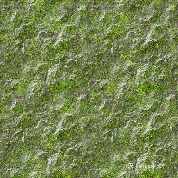 New Chinese moss stone texture