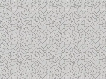Broken 3d model
