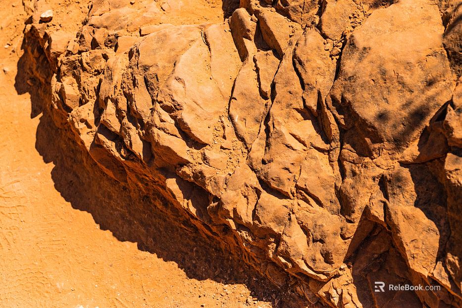 mountain rock wall texture