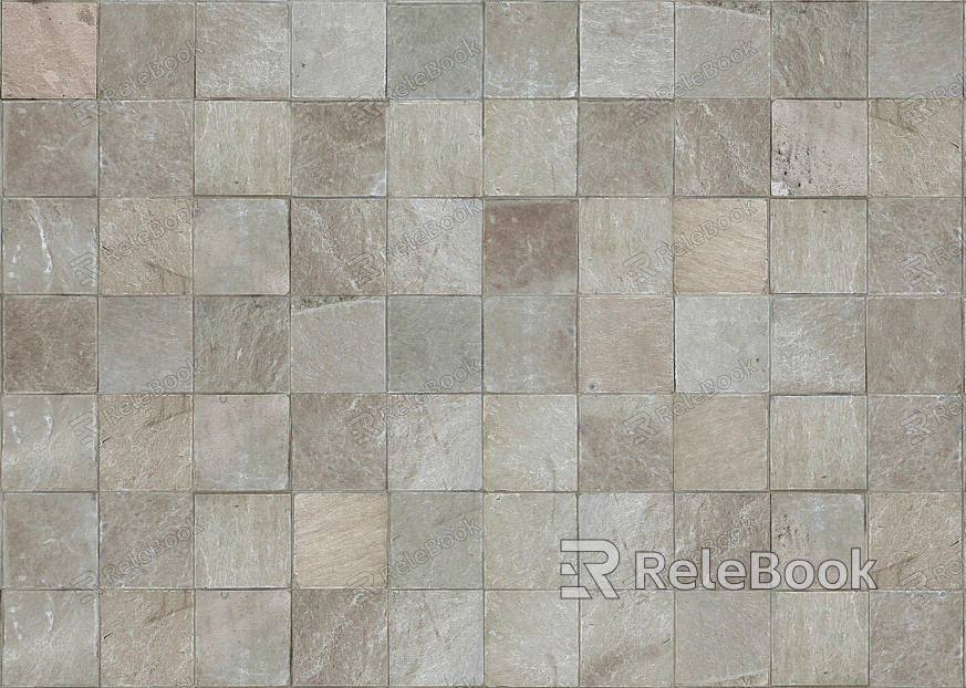 stone mosaic texture