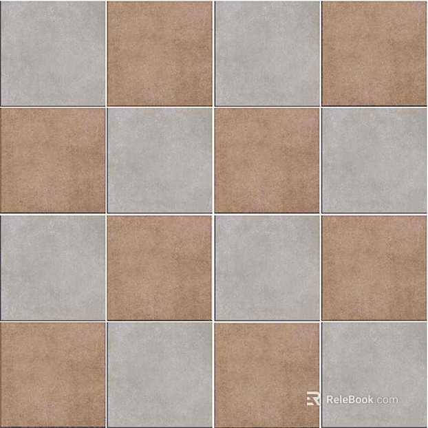 Antique brick non-slip brick texture