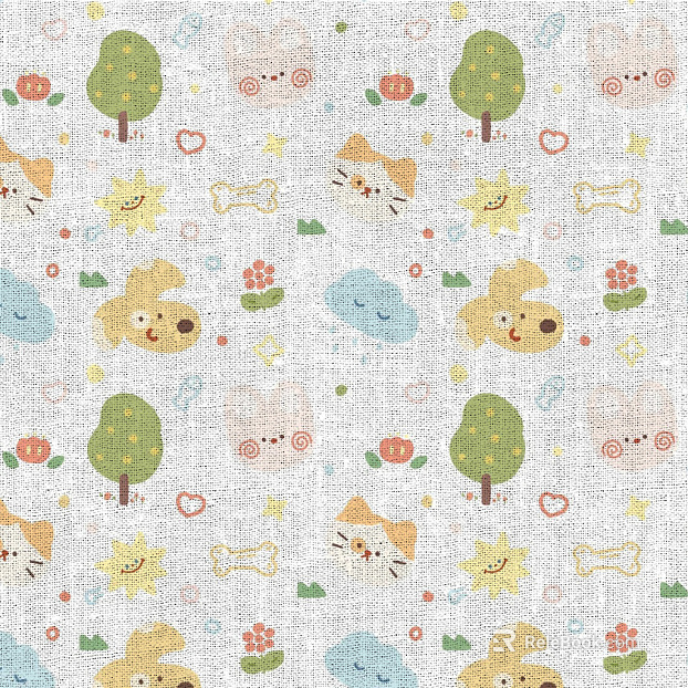 Pattern Cloth texture