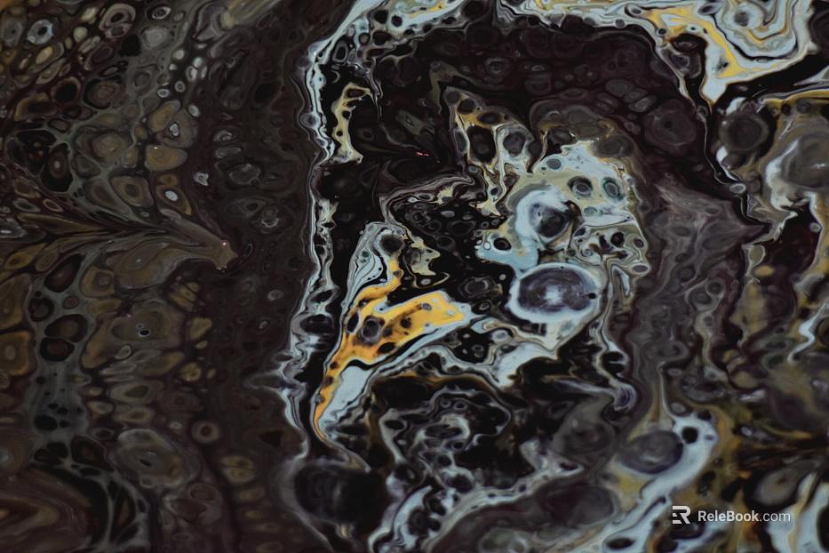abstract painting texture