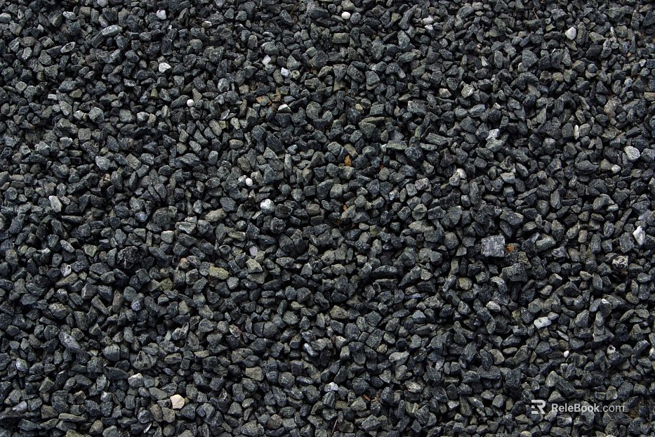 Gravel texture