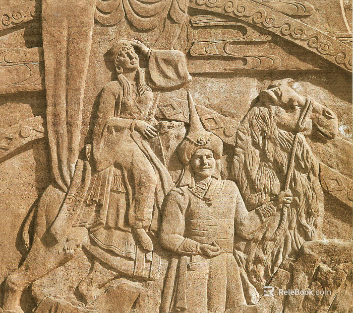 relief texture