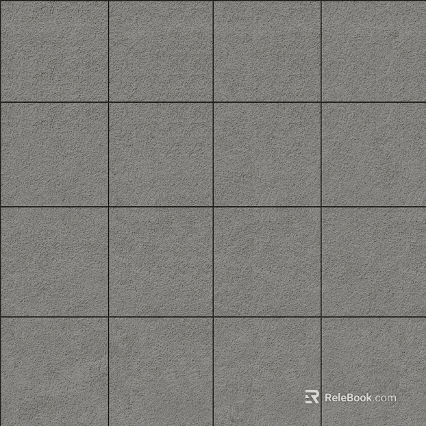 cement brick gray small square brick seamless texture