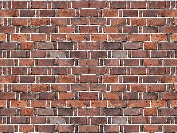 Culture Stone Staggered Peak Red Brick Wall Seamless texture (ID:ffaag76541)