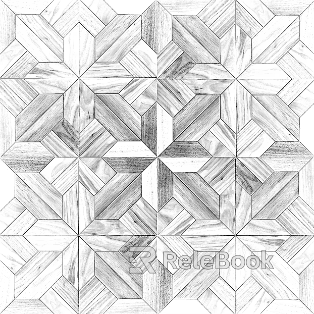 Black and White Bump texture