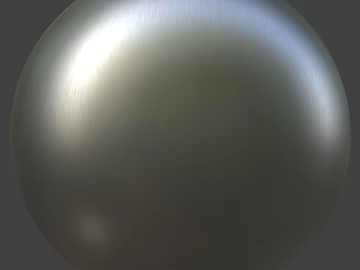 brushed metal PBR texture (ID:ffach625181)