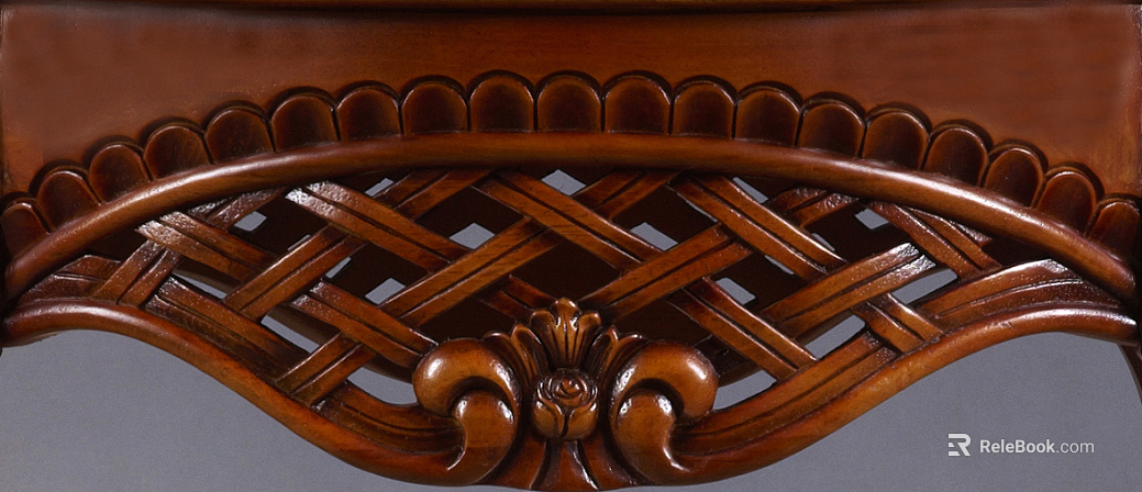 wood carving texture