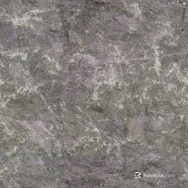 GREY GREEN ROCK OUTDOOR WALL texture