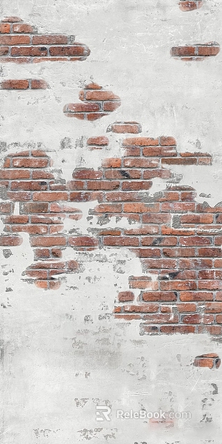 Brick wall texture