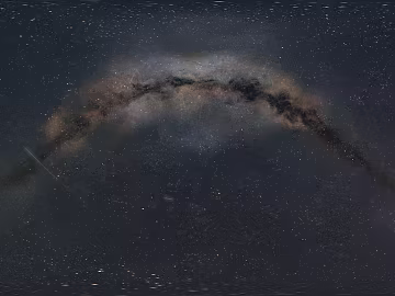 Night Star HDR texture (ID:ffach098693)