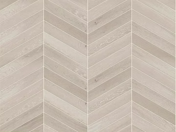 Light gray wood-look tiles living room floor tiles 3d model