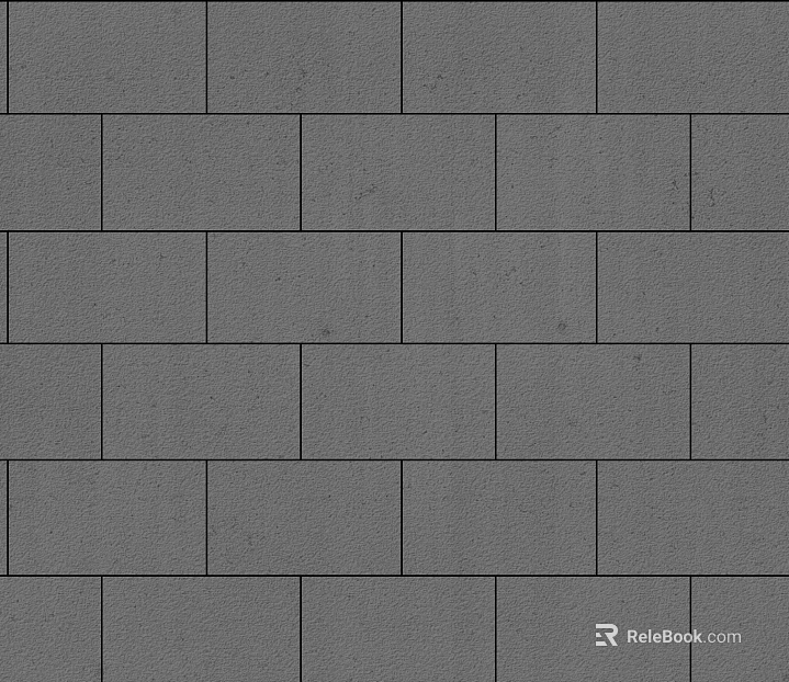 Brick wall quartz brick yellow gray white texture