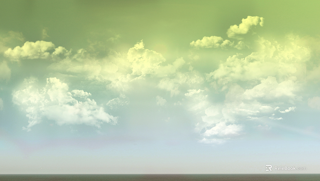Sky texture