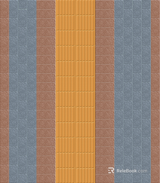 permeable brick texture