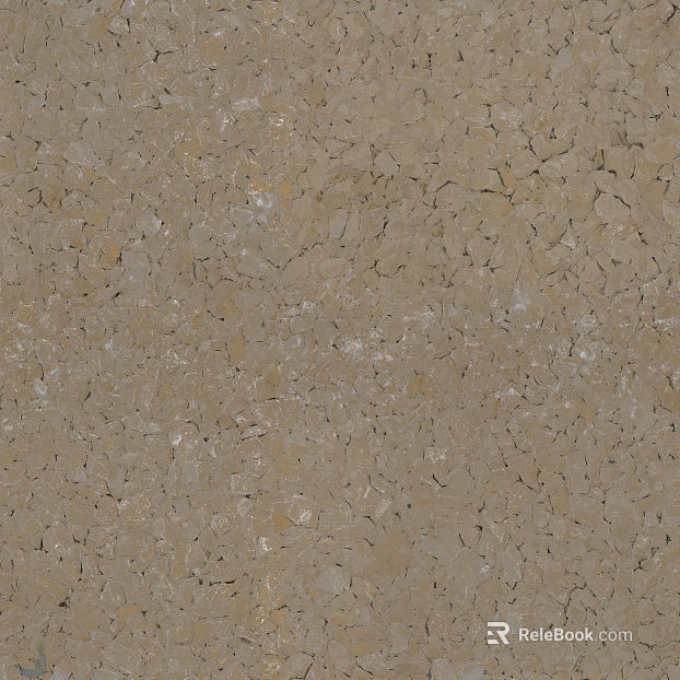 Gravel texture