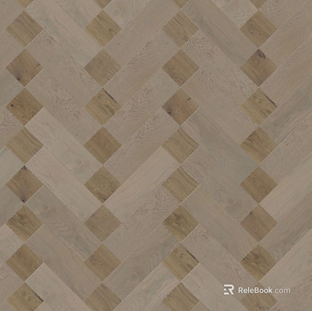 Staggered wood flooring texture