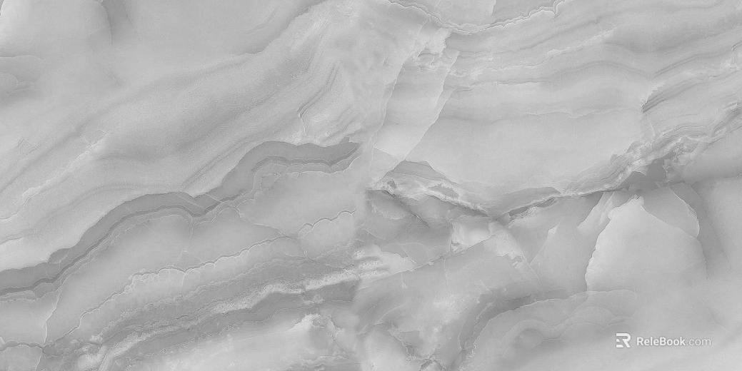 Water pattern marble ink jade texture