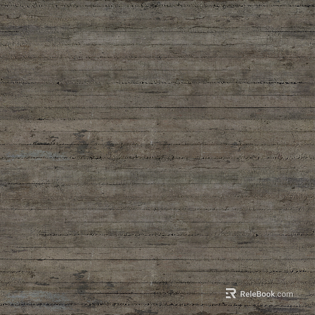 Wooden panel texture