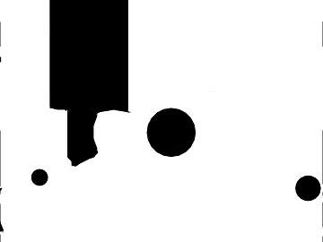 Black and White Bump Base Graphics Map texture (ID:ffaeh523489)