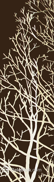 plant pattern texture