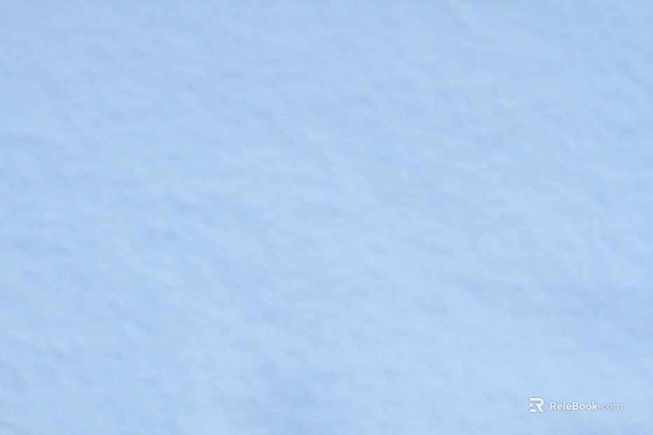 Snow texture