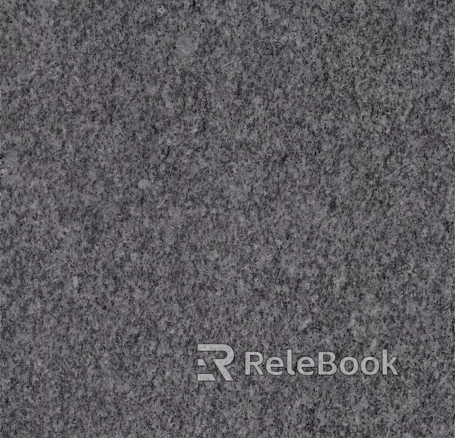 Granite Sesame Black Water Face Washing Stone texture