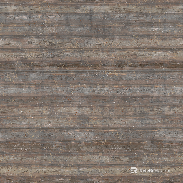 Wooden panel texture