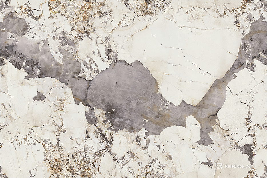 Marble Natural White Crystal Luxury Stone texture