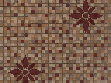 ceramic mosaic texture (ID:ffaag56079)