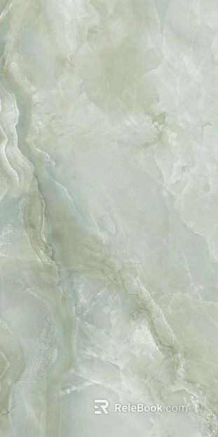 Green Water Pattern Luxury Stone texture