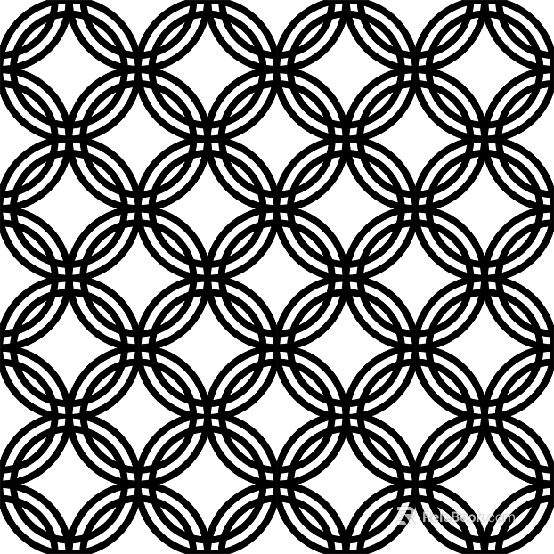 Black and White Bump texture