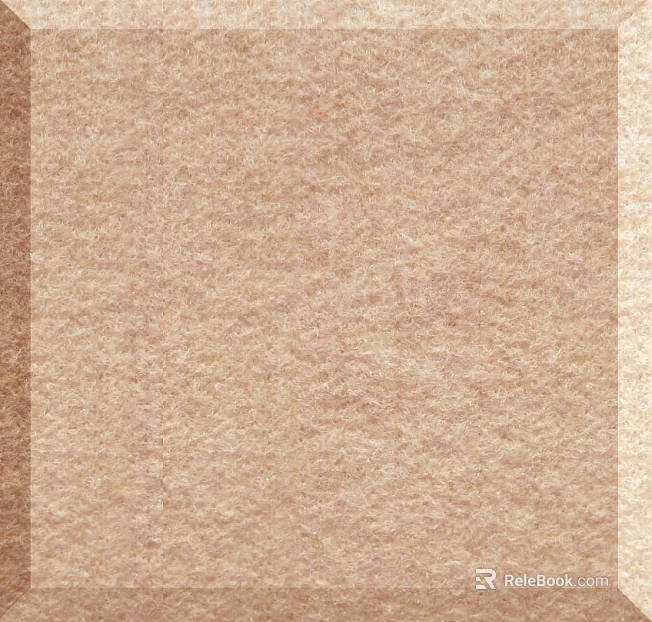 Light beige upholstered leather background wall texture