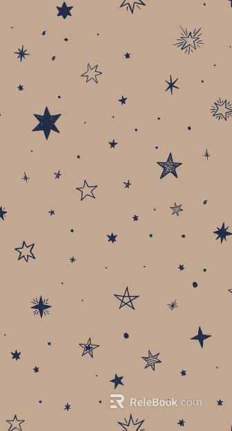 Children's wallpaper texture