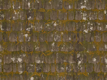 moss 3d model