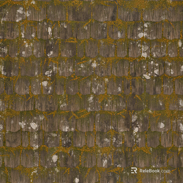 moss texture