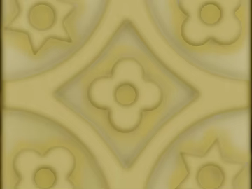 smallpox 3d model