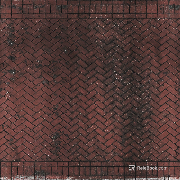 permeable brick texture